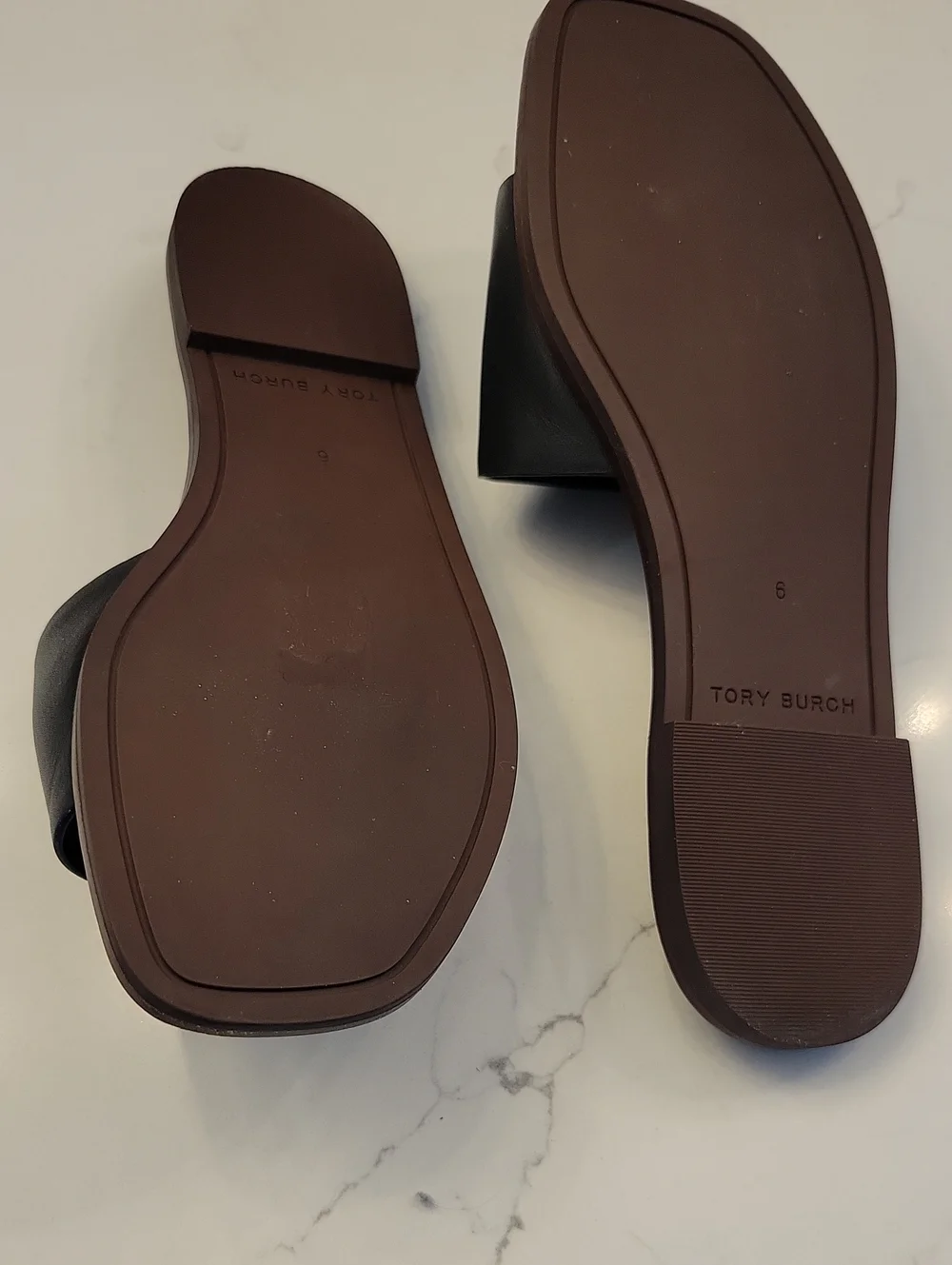 Tory Burch sleek single
